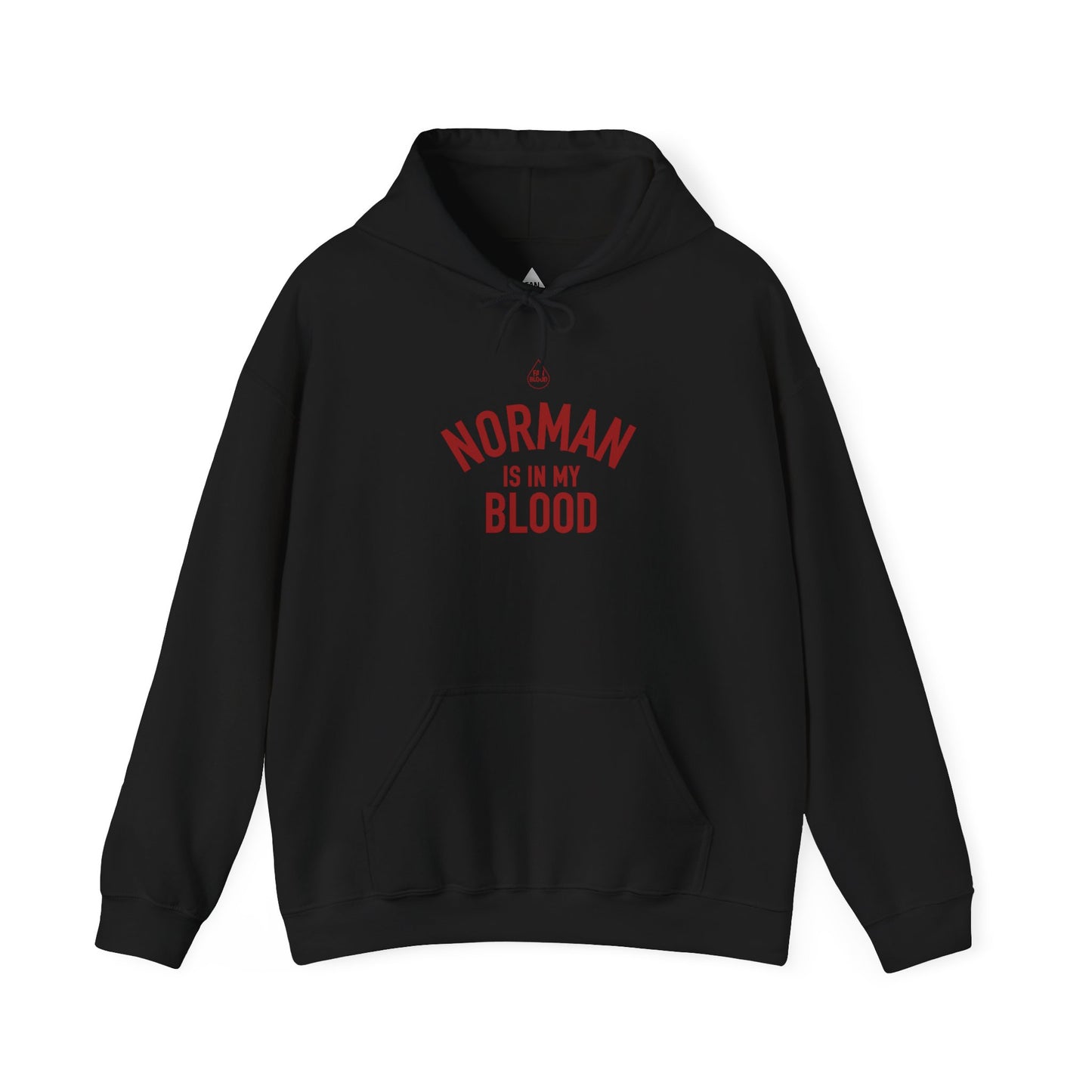Norman IMB Hoodie