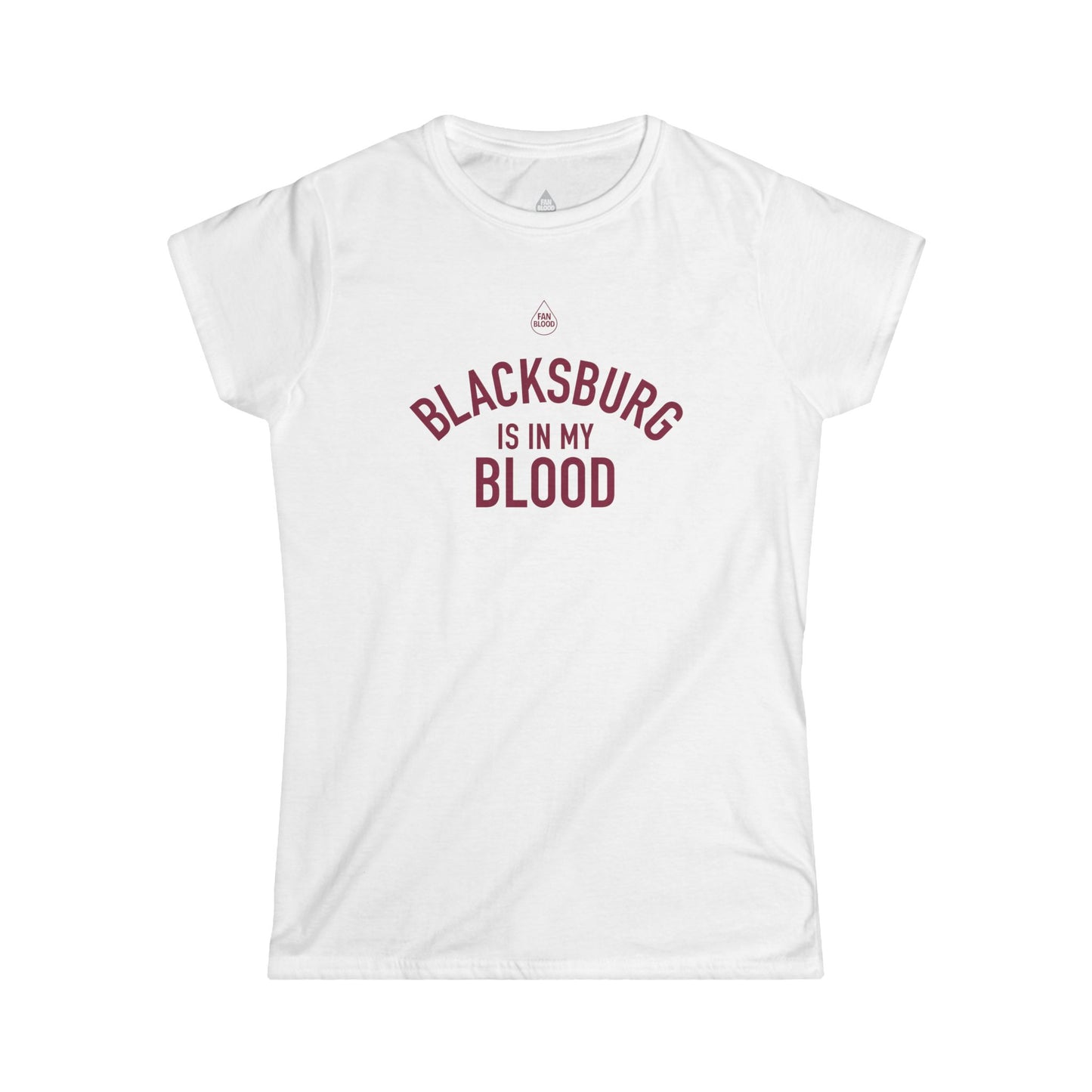Blacksburg IMB Women's T
