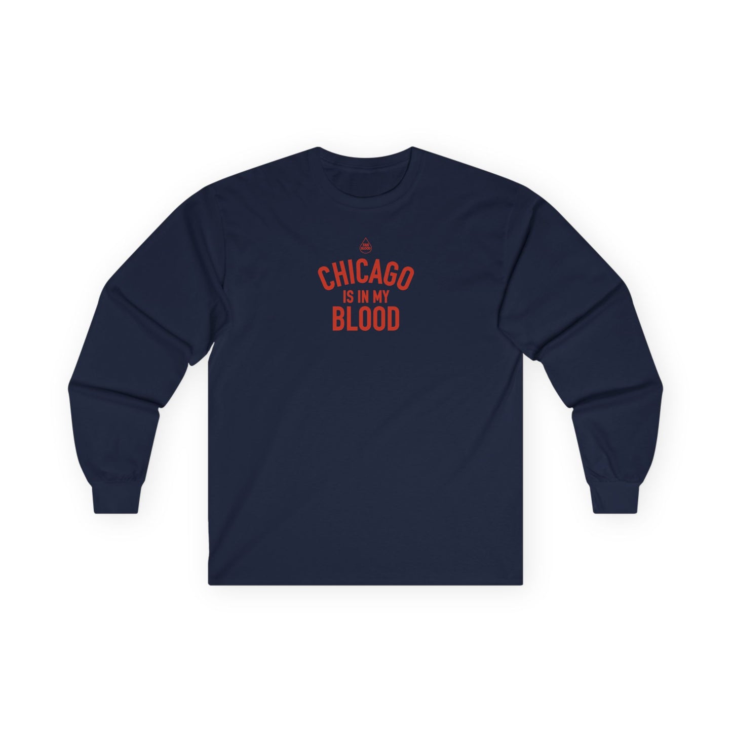 Chicago IMB Long Sleeve T