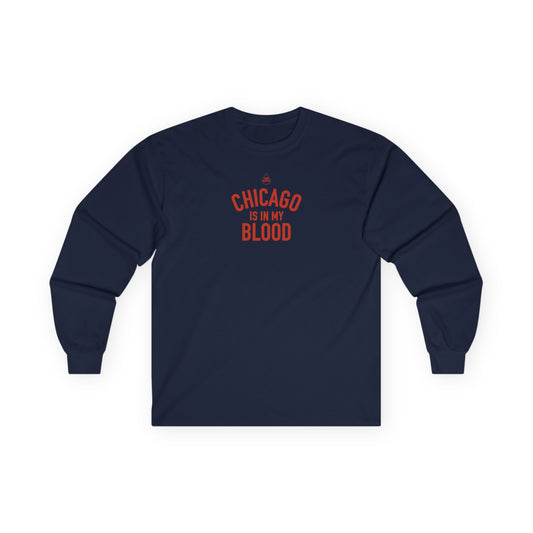 Chicago IMB Long Sleeve T