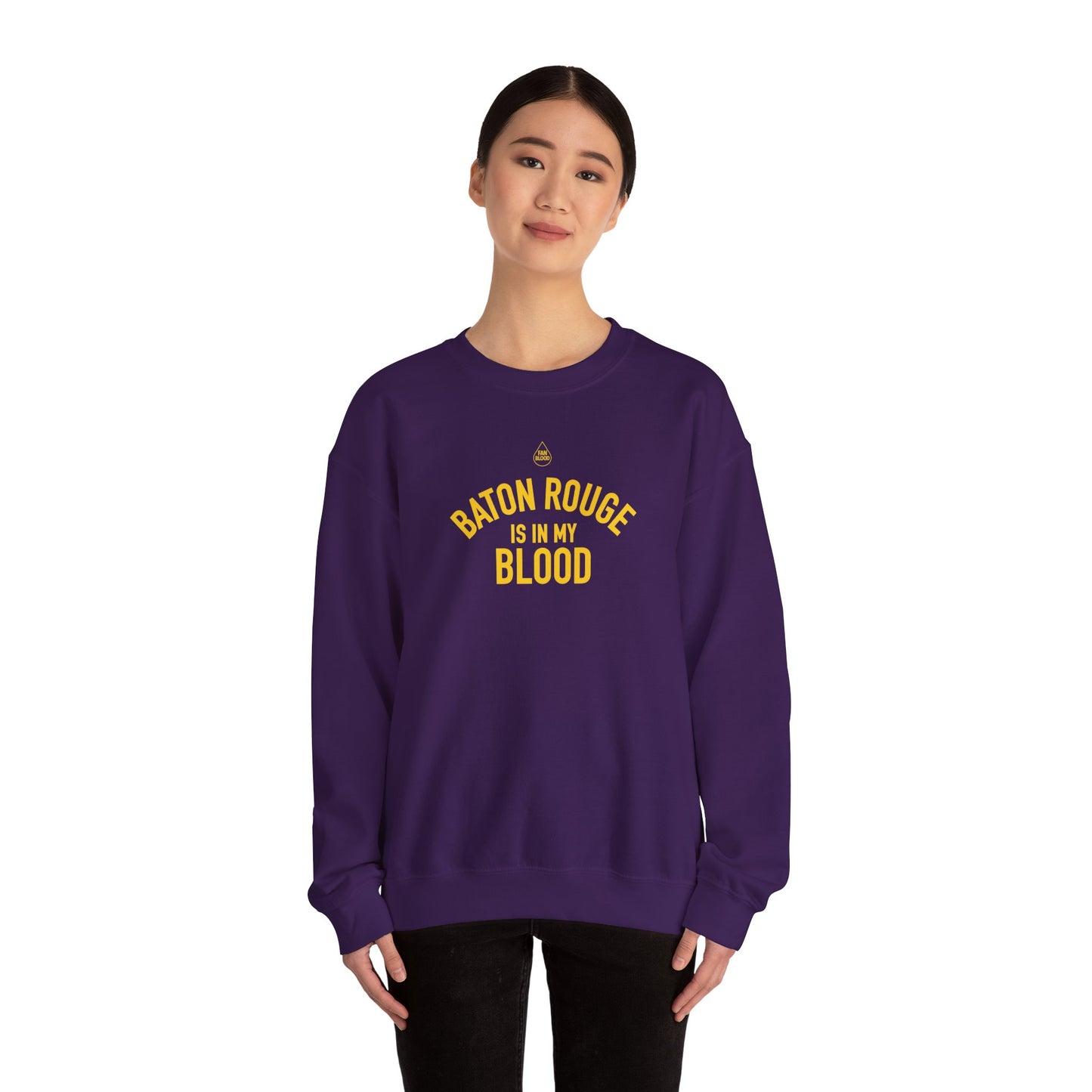 Baton Rouge IMB Sweatshirt
