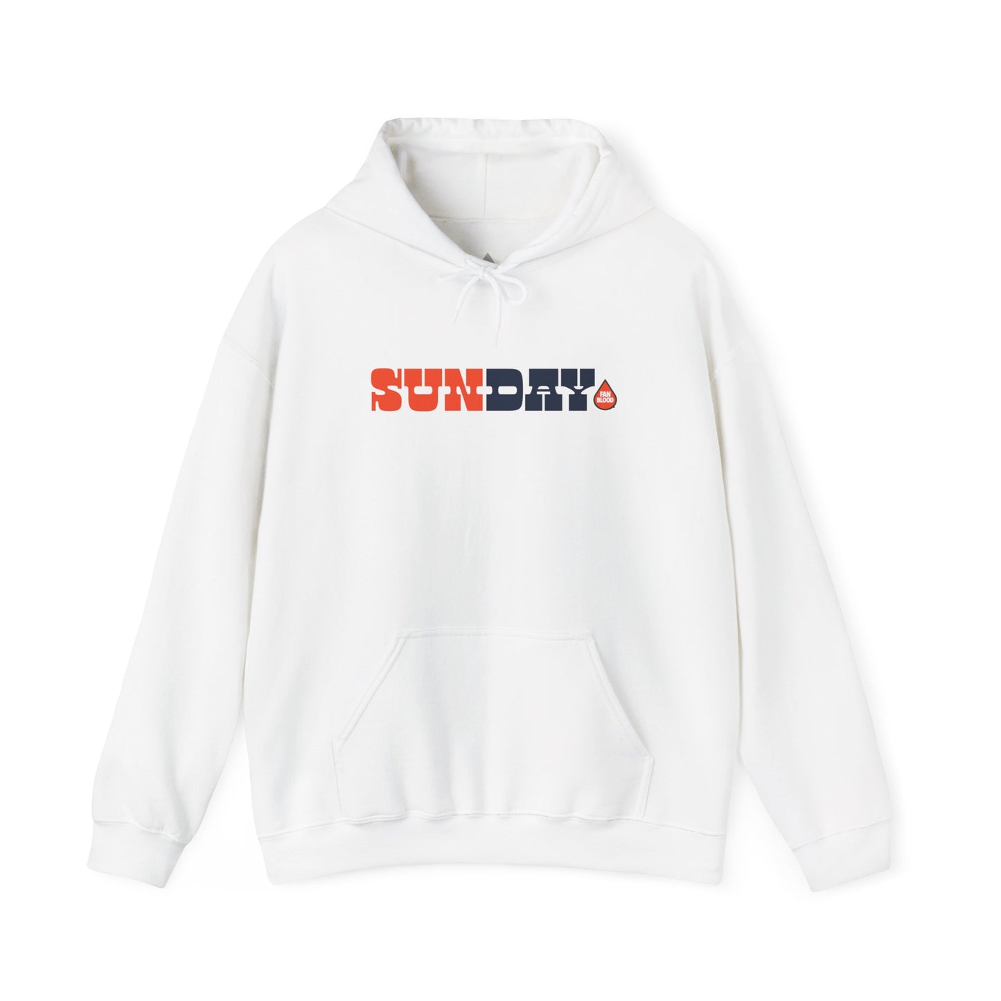 Denver Sunday Hoodie