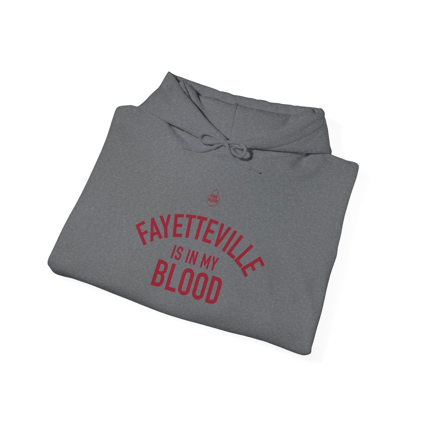 Fayetteville IMB Hoodie
