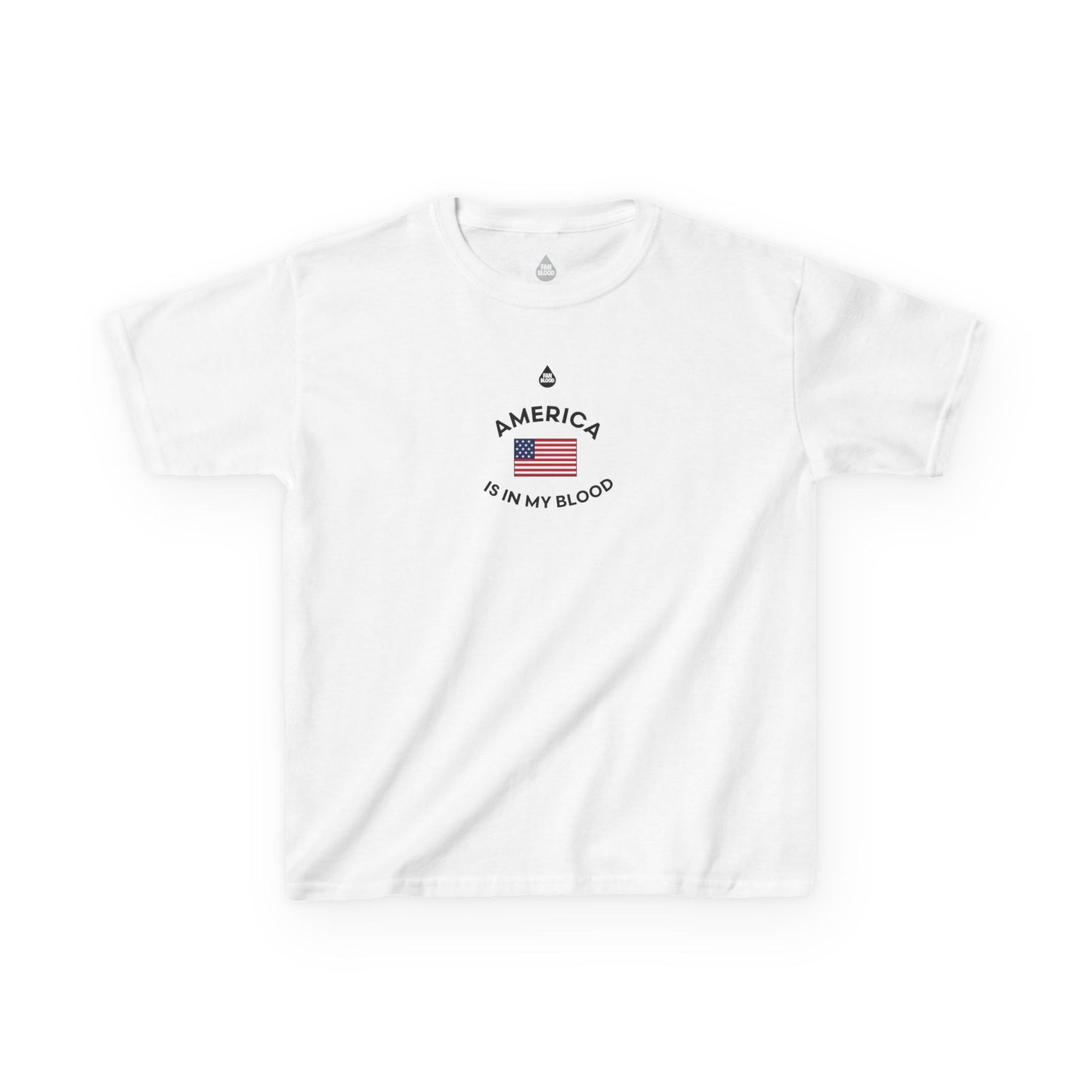 America IMB Kid's T