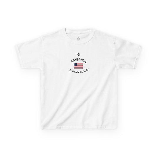 America IMB Kid's T