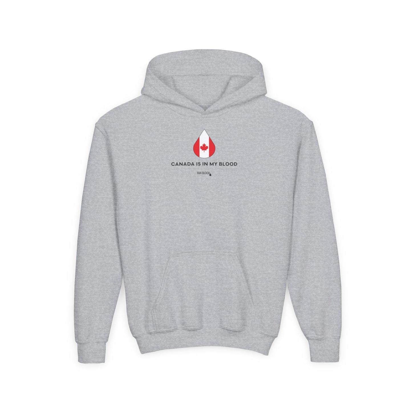 Canada IMB Kid's Hoodie