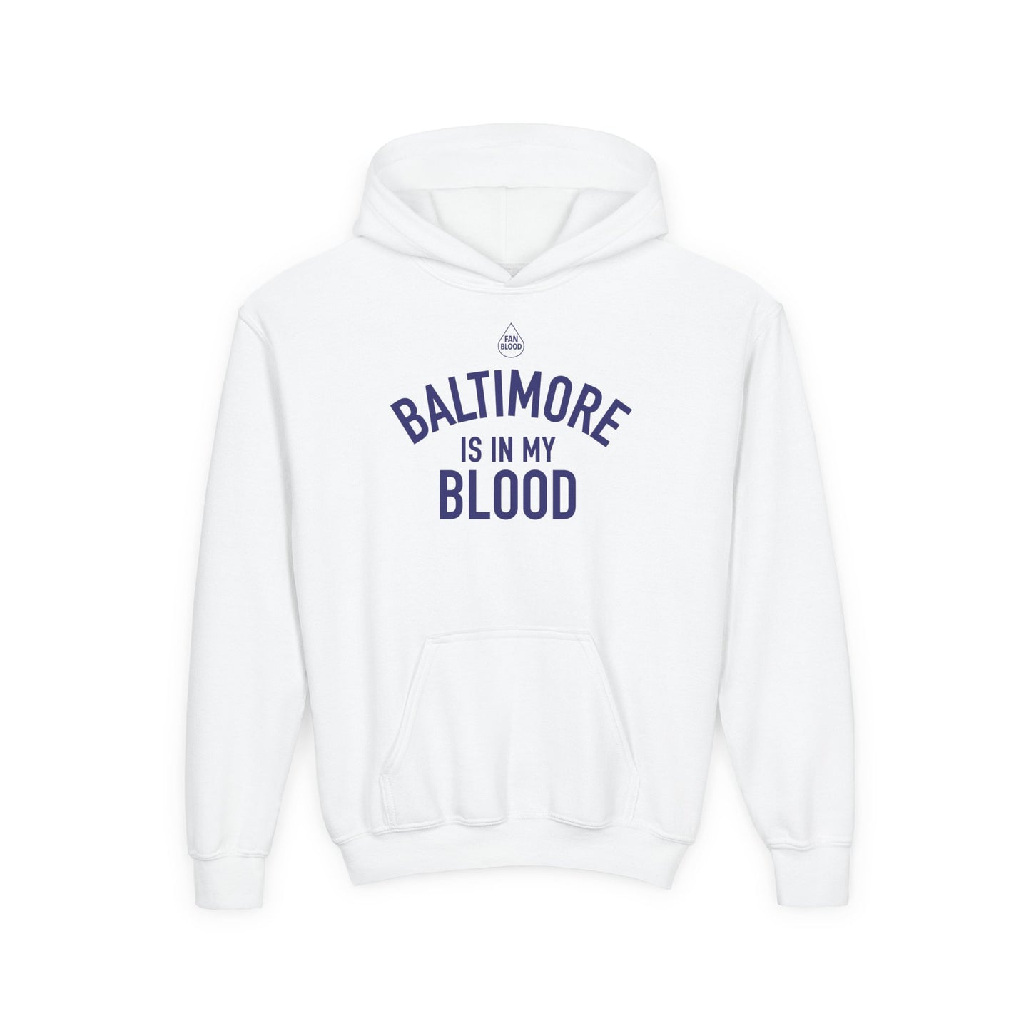 Baltimore IMB Kid's Hoodie