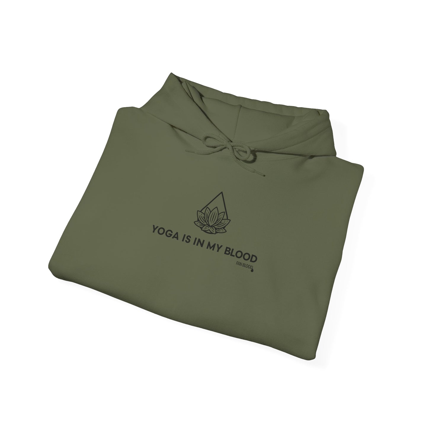 Yoga IMB Hoodie