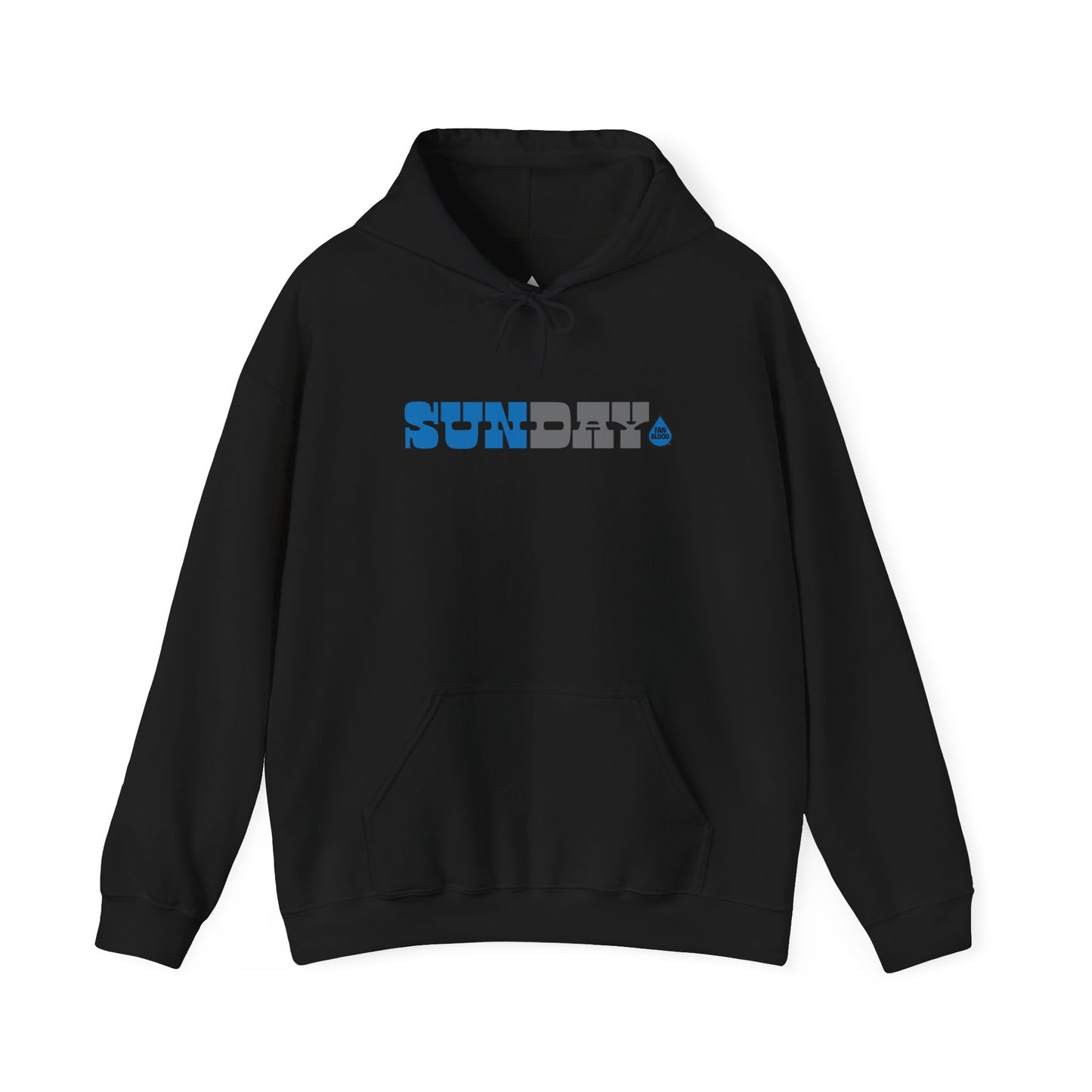 Detroit Sunday Hoodie