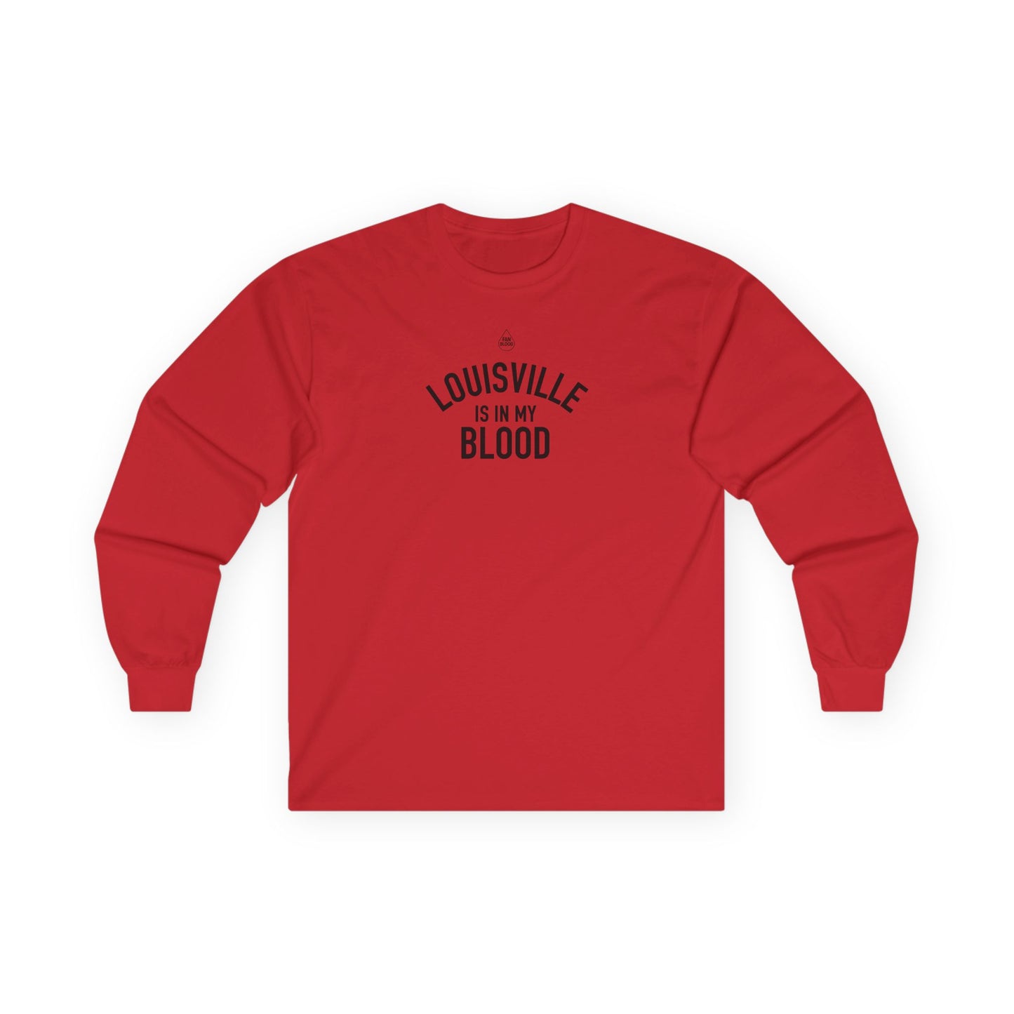 Louisville IMB Long Sleeve T