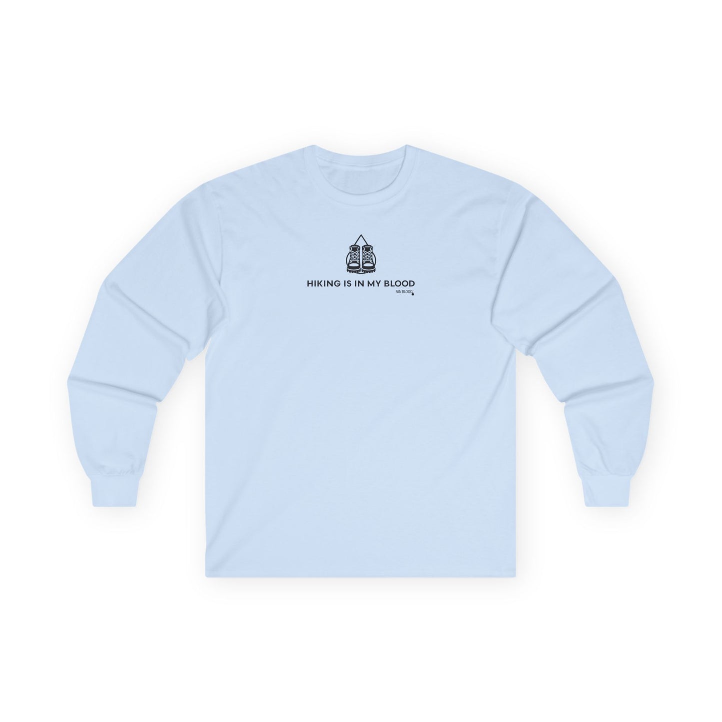Hiking IMB Long Sleeve T