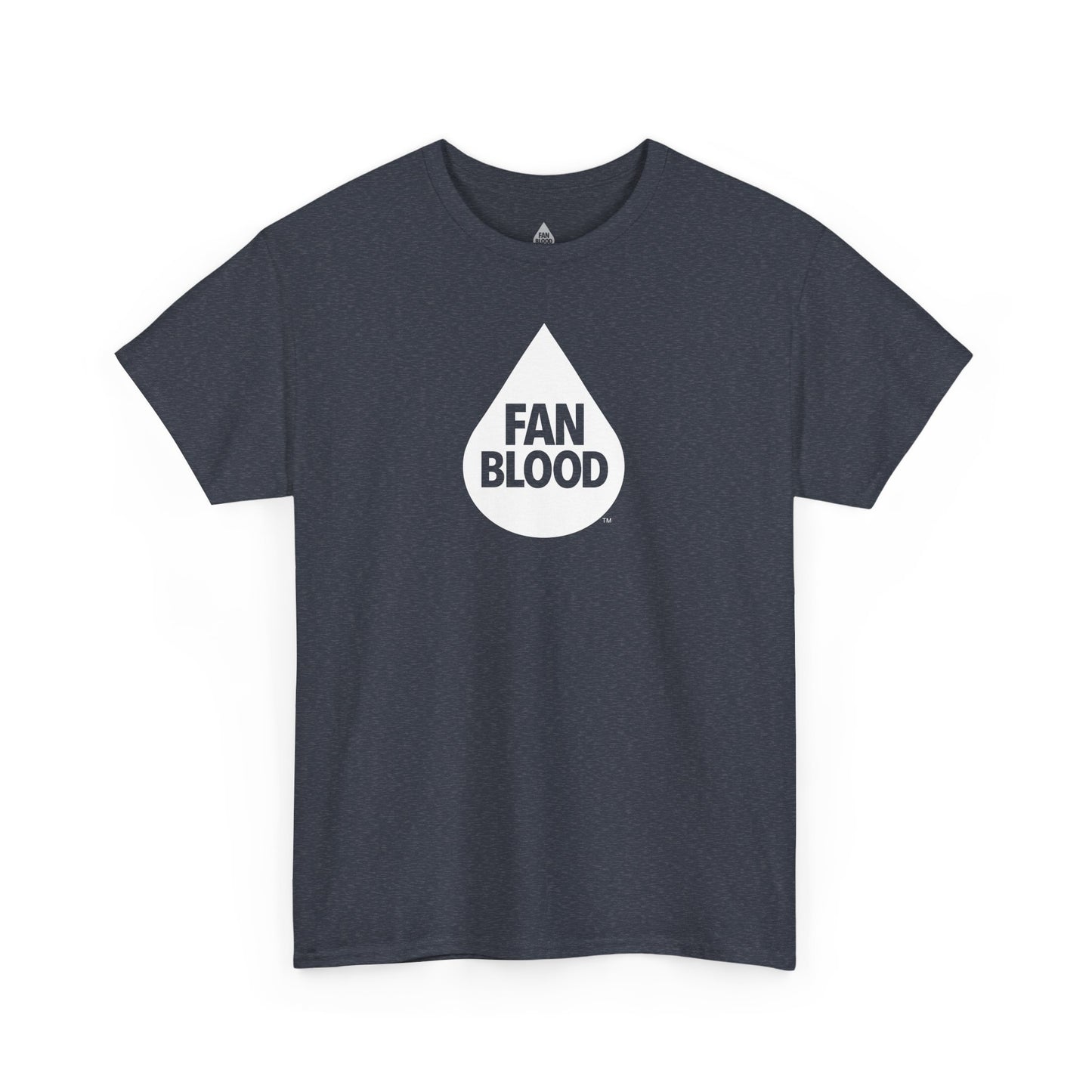 FB White Droplet T-Shirt