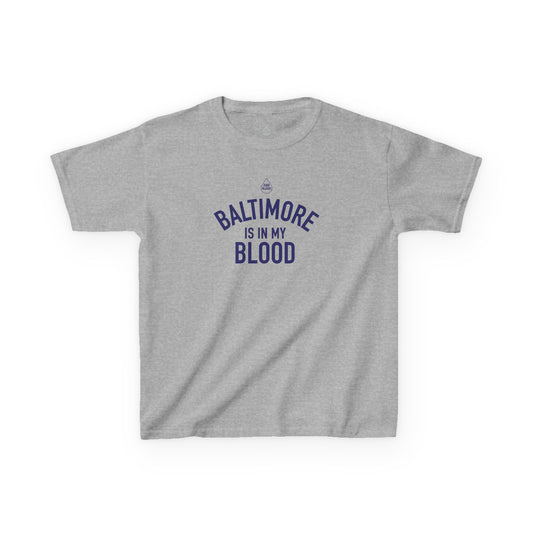 Baltimore IMB Kid's T