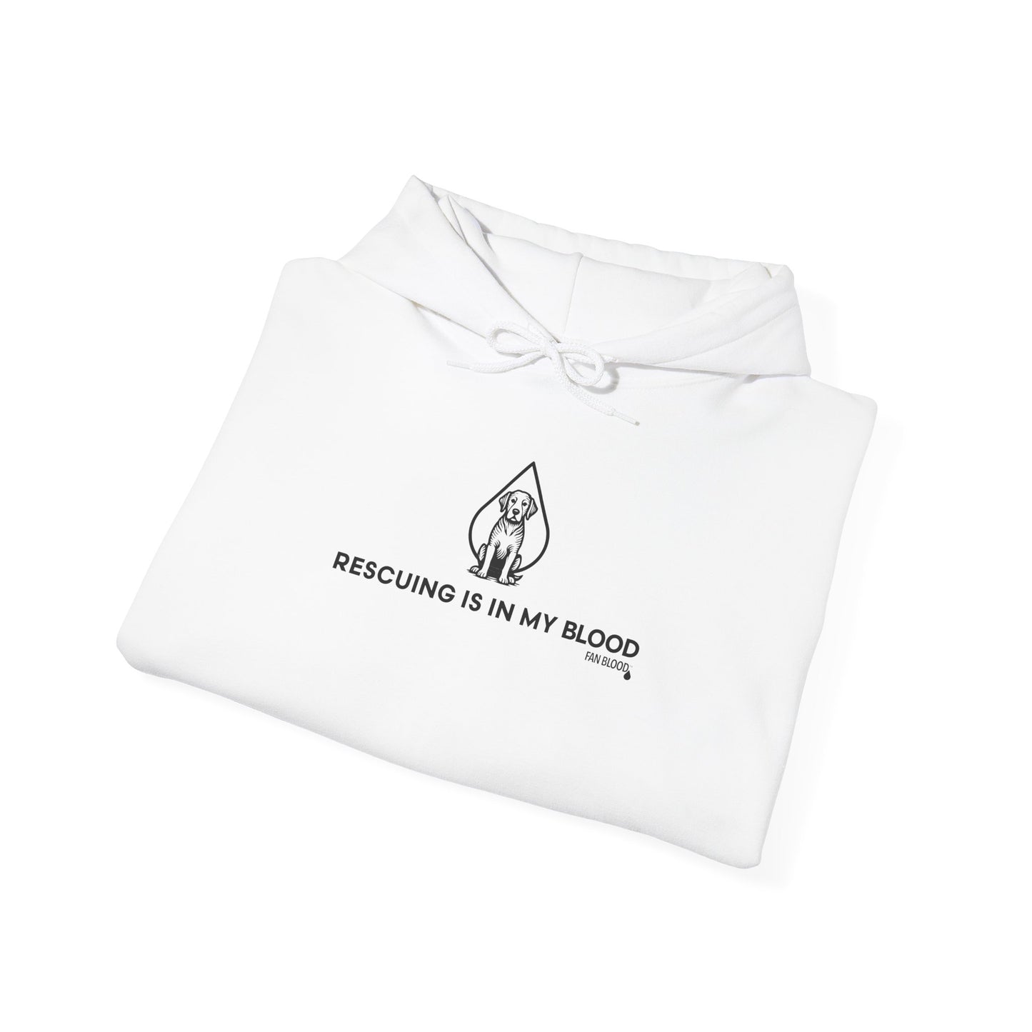 Rescuing IMB Hoodie
