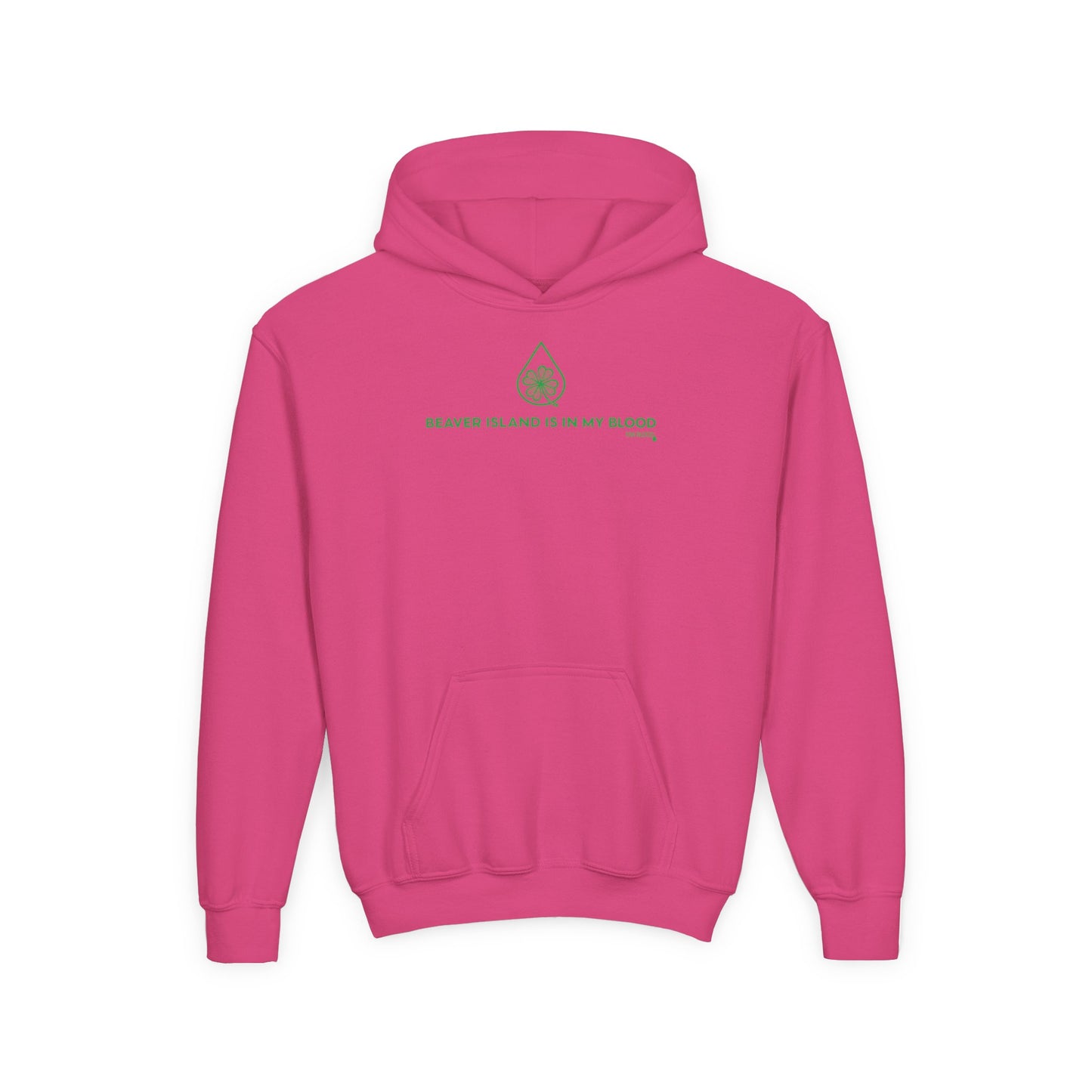 Beaver Island IMB Kid's Hoodie
