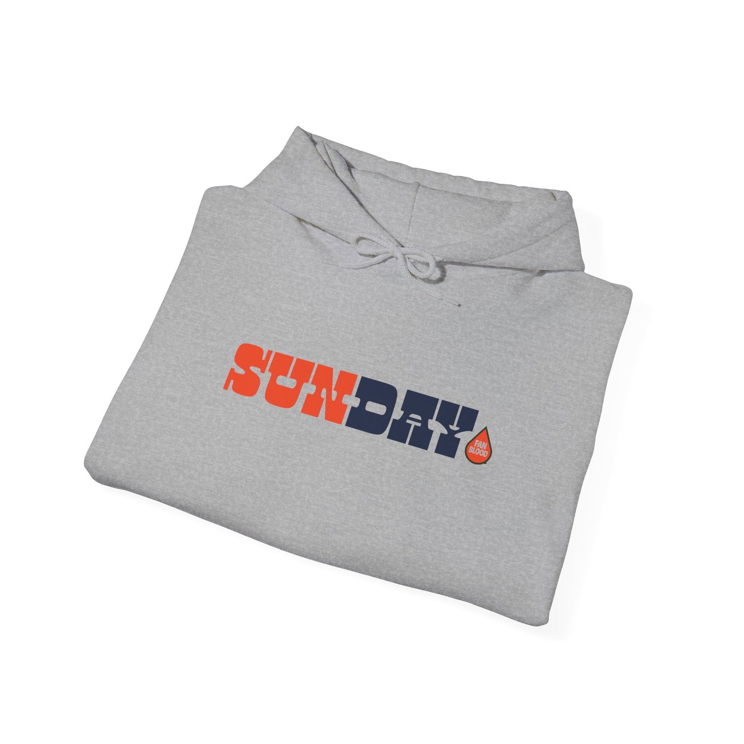 Denver Sunday Hoodie