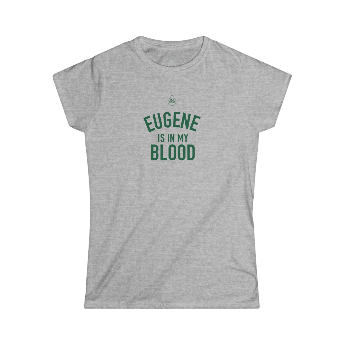 Eugene IMB Women's T
