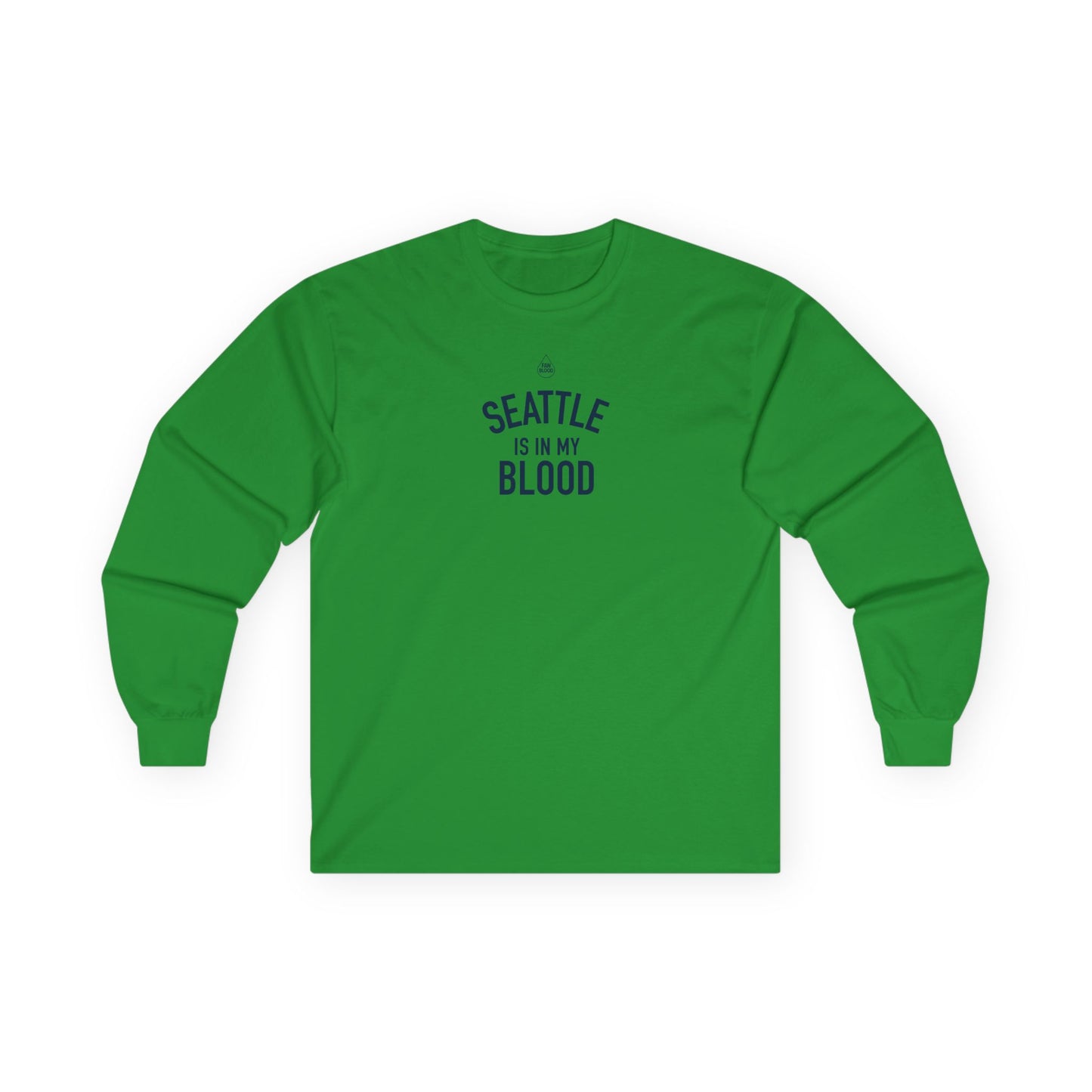 Seattle IMB Long Sleeve T