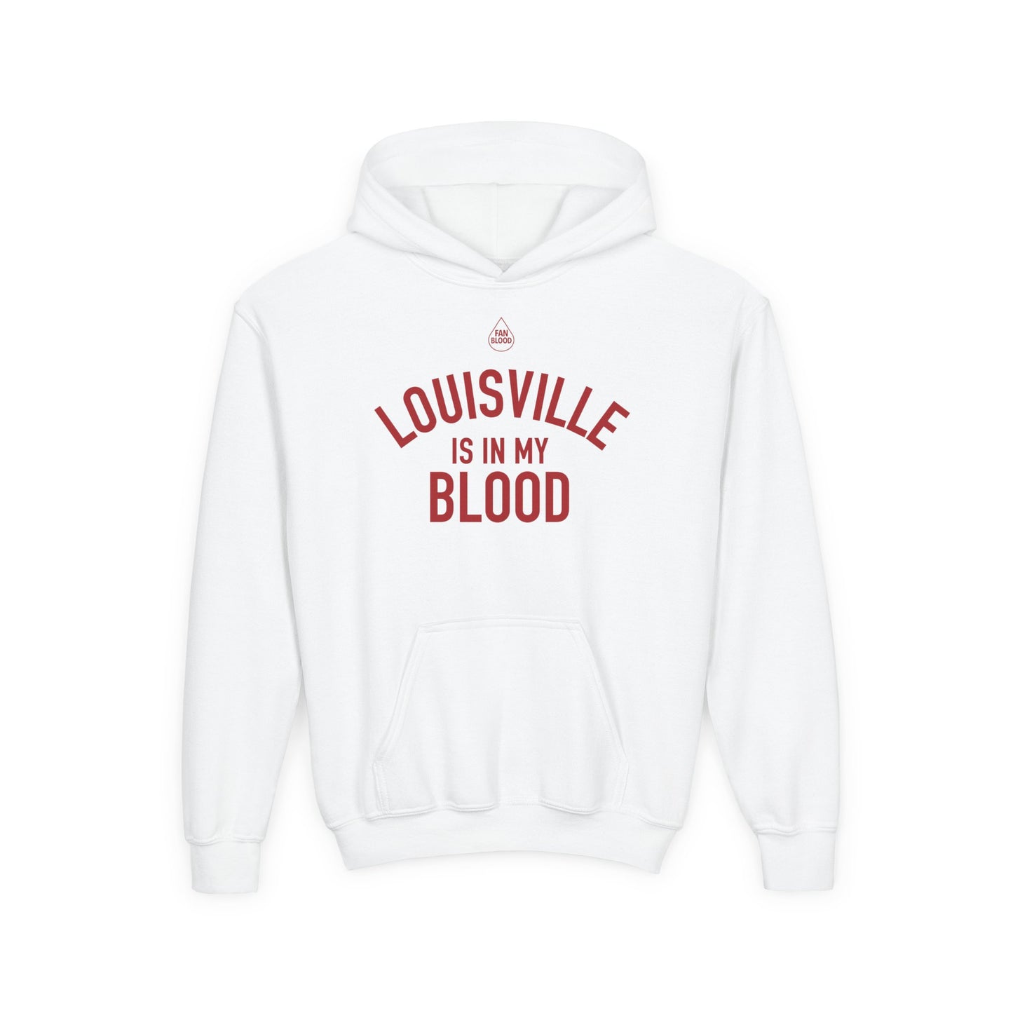Louisville IMB Kid's Hoodie