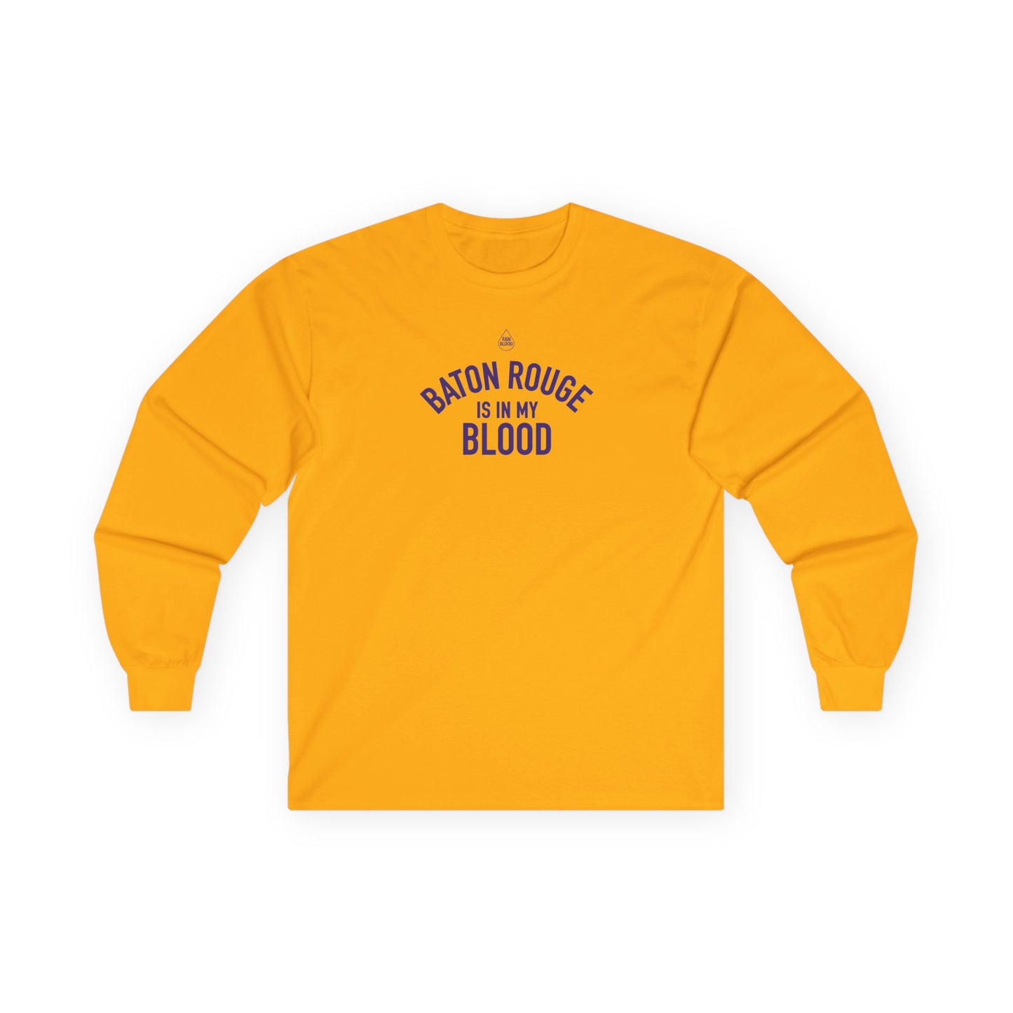Baton Rouge Long Sleeve T