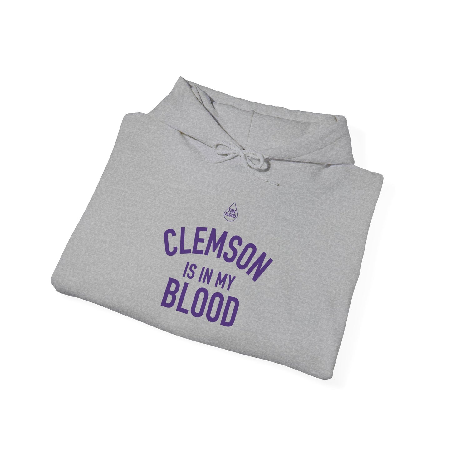 Clemson IMB Hoodie