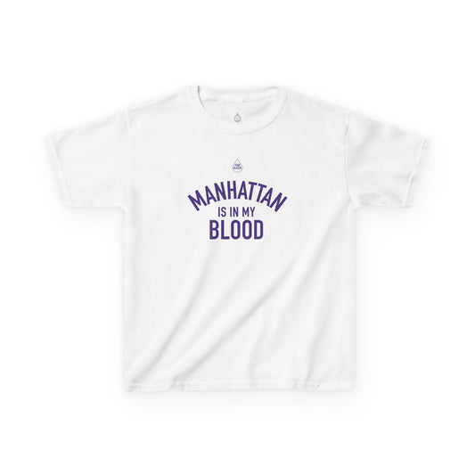 Manhattan IMB Kid's T