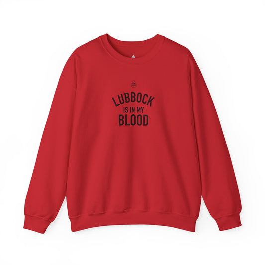 Lubbock IMB Sweatshirt