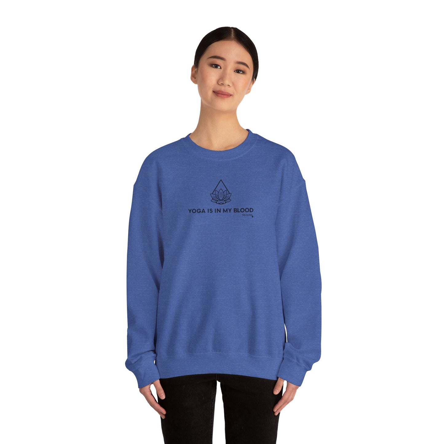Yoga IMB Sweatshirt