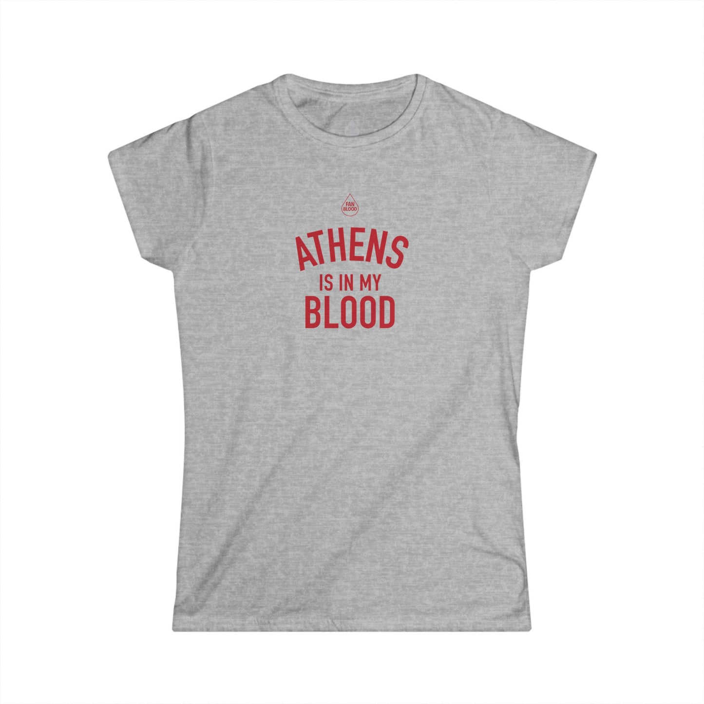 Athens IMB Women's T