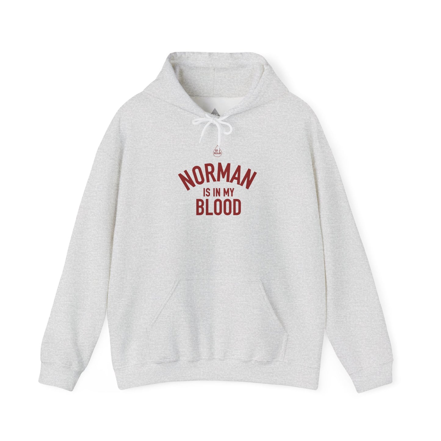 Norman IMB Hoodie