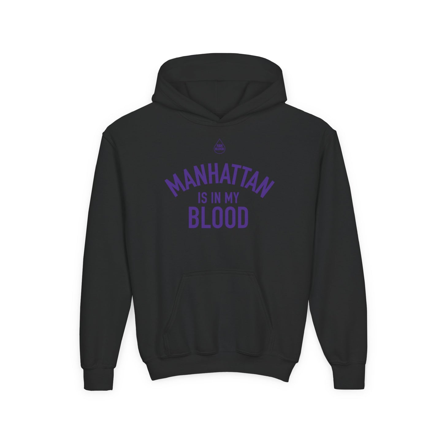 Manhattan IMB Kid's Hoodie