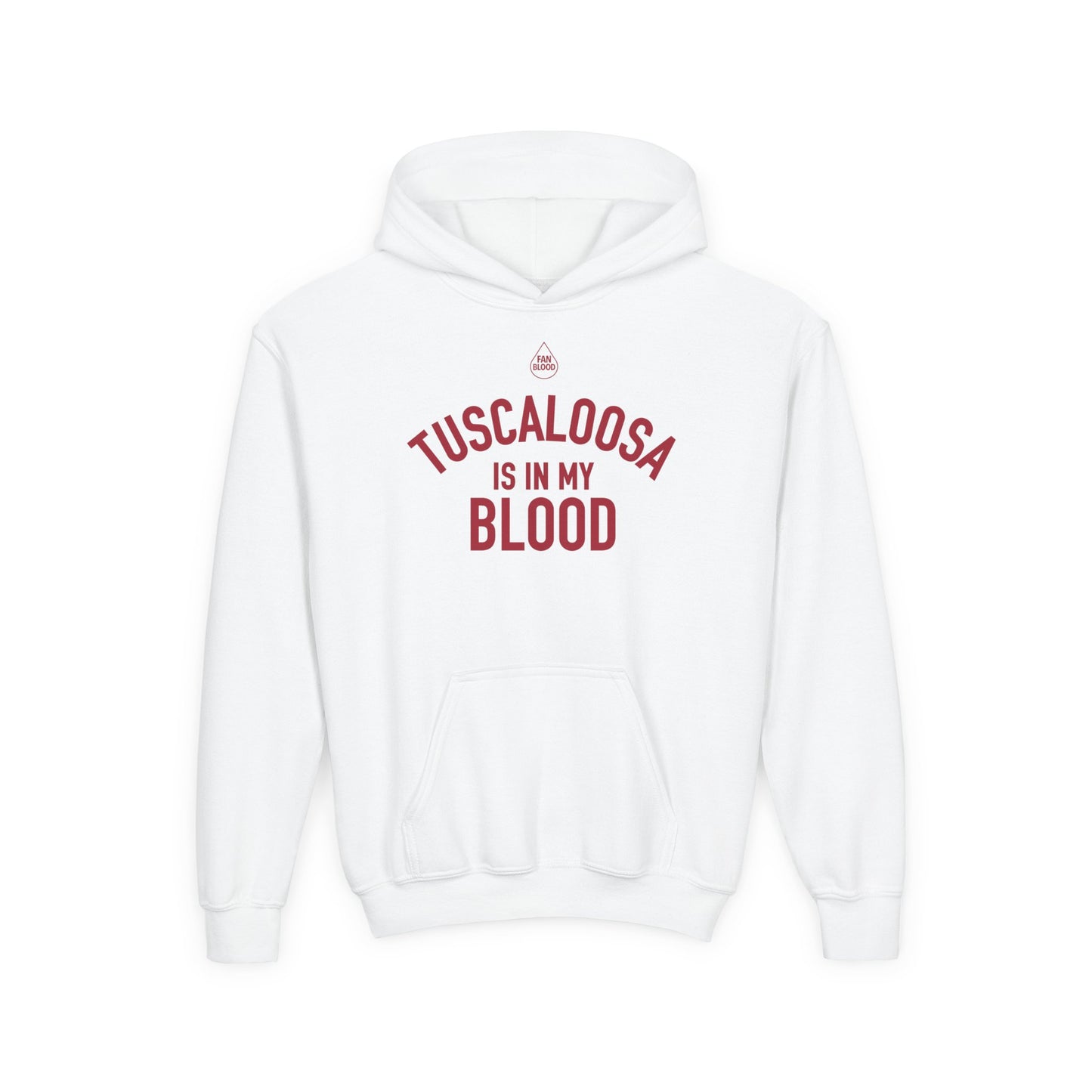 Tuscaloosa IMB Kid's Hoodie