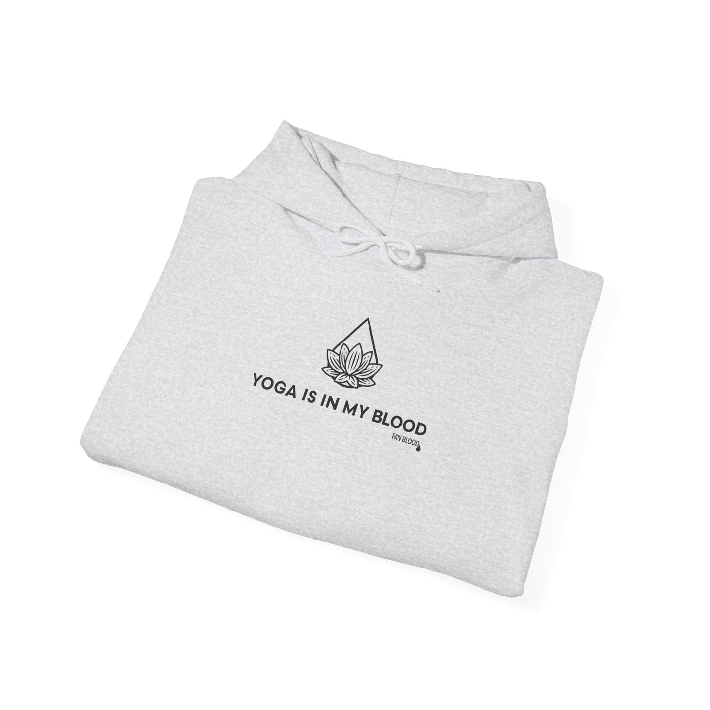 Yoga IMB Hoodie