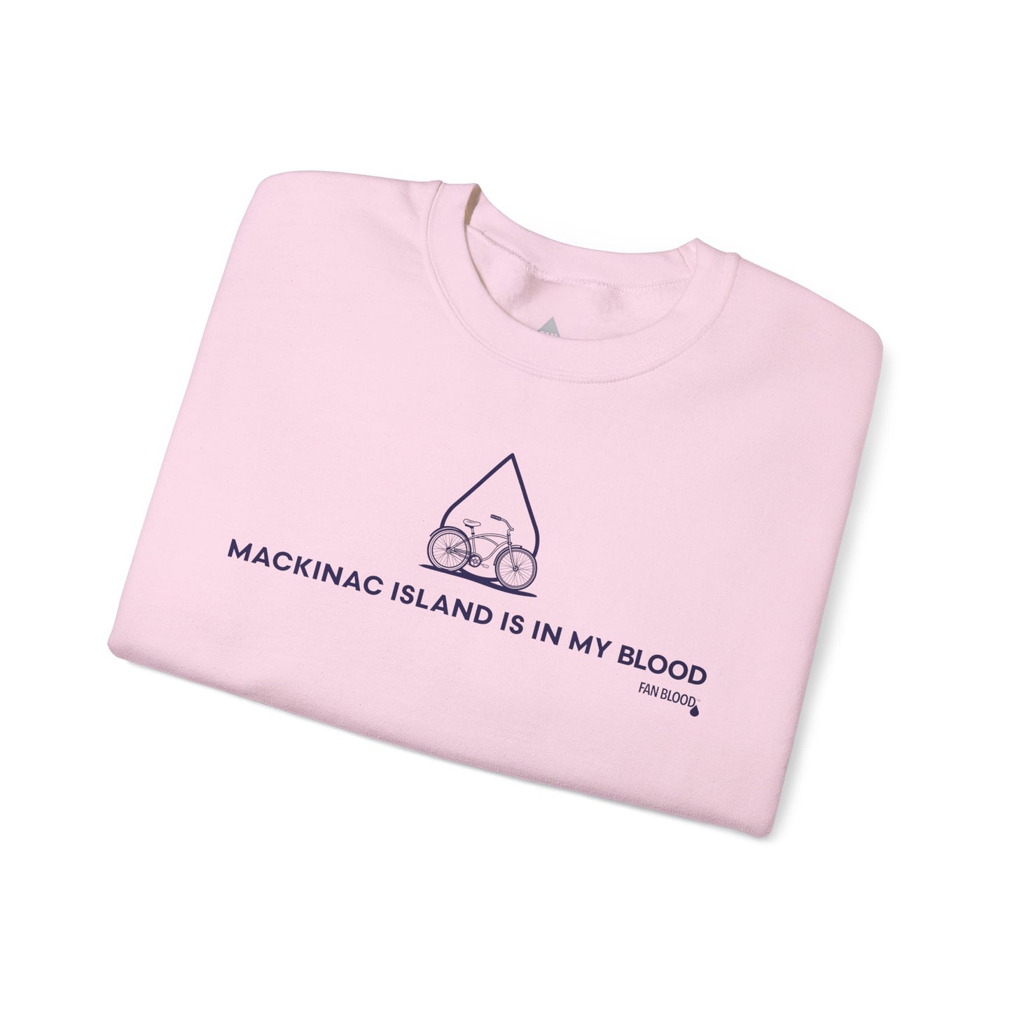 Mackinac Island IMB Sweatshirt