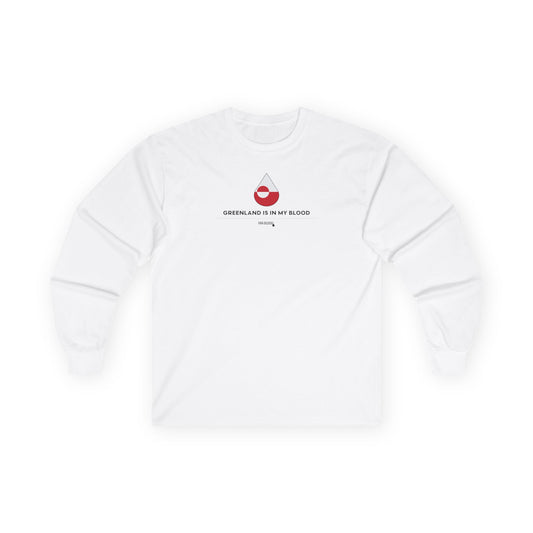 Greenland IMB Long Sleeve T