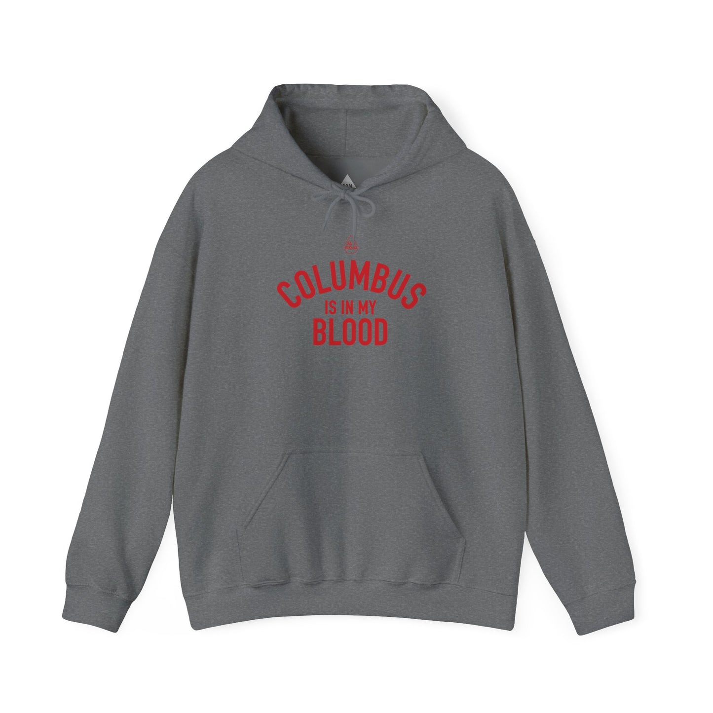 Columbus IMB Hoodie