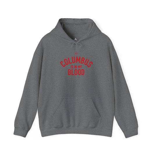 Columbus IMB Hoodie