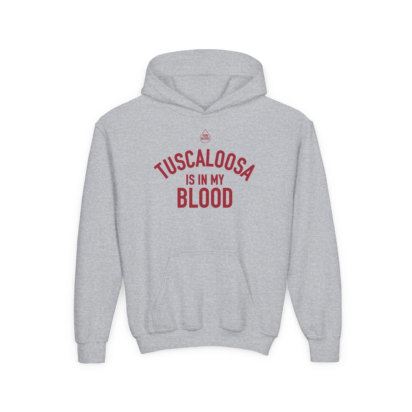 Tuscaloosa IMB Kid's Hoodie