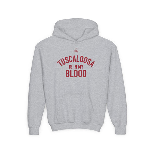 Tuscaloosa IMB Kid's Hoodie