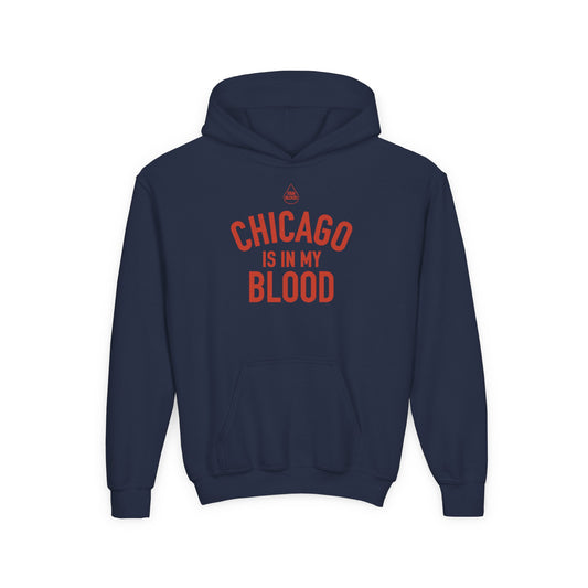 Chicago IMB Kid's Hoodie