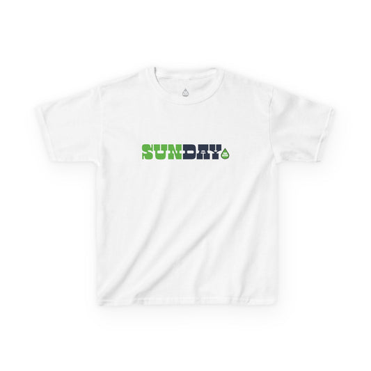 Seattle Sunday Kid's T-shirt