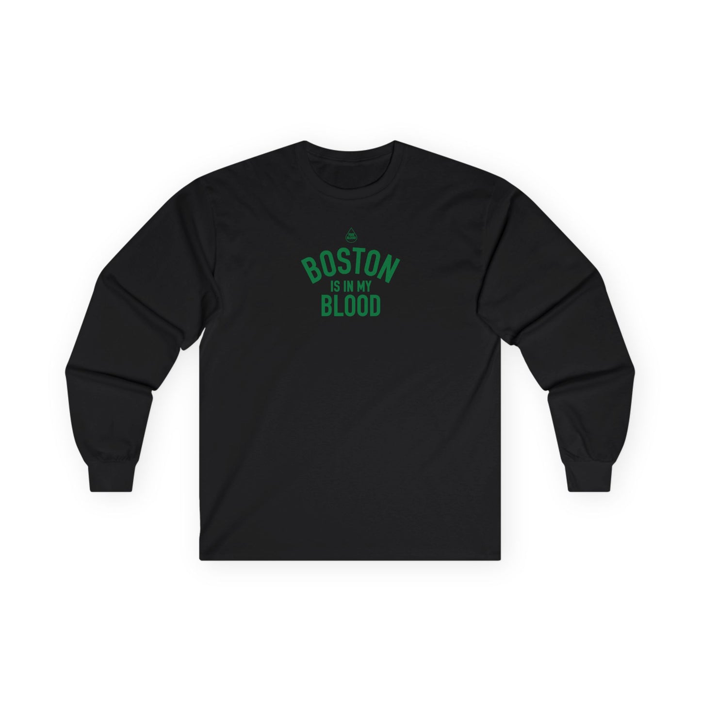 Boston IMB Long Sleeve T