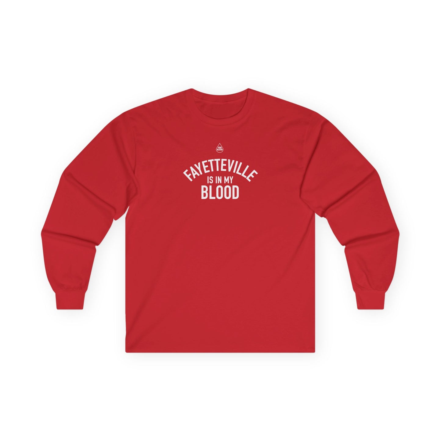 Fayetteville IMB Long Sleeve T