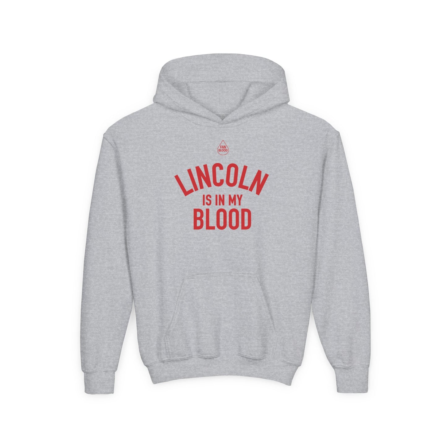 Lincoln IMB Kid's Hoodie