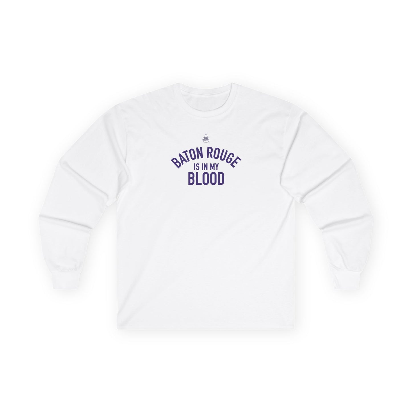 Baton Rouge Long Sleeve T