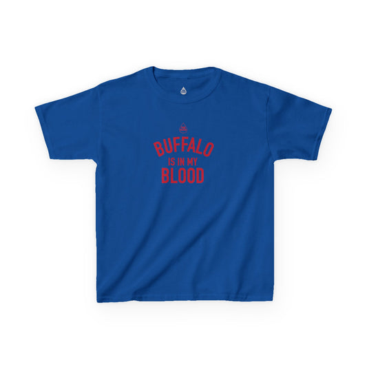 Buffalo IMB Kid's T