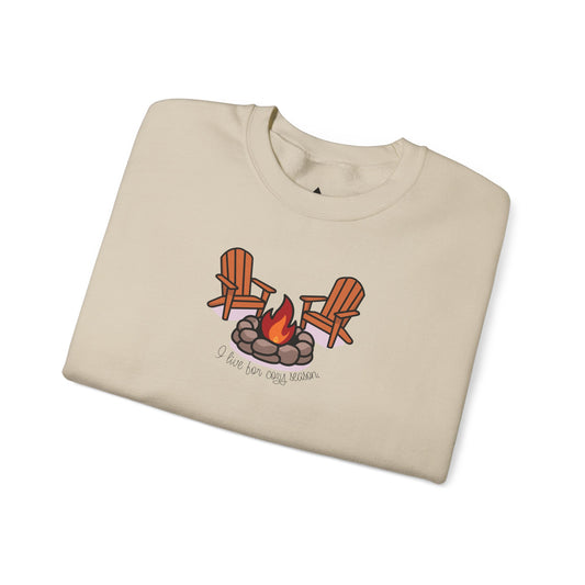 Cozy Season Sweatshirt