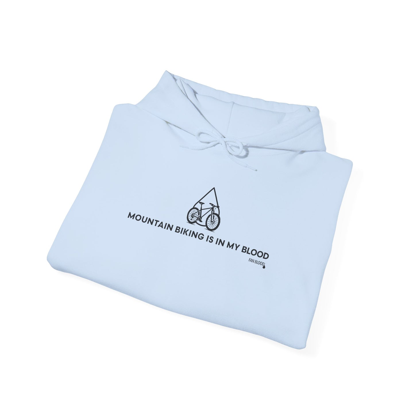 Mountain Biking IMB Hoodie