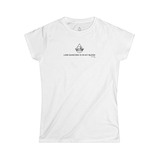 Line Dancing IMB Women's T