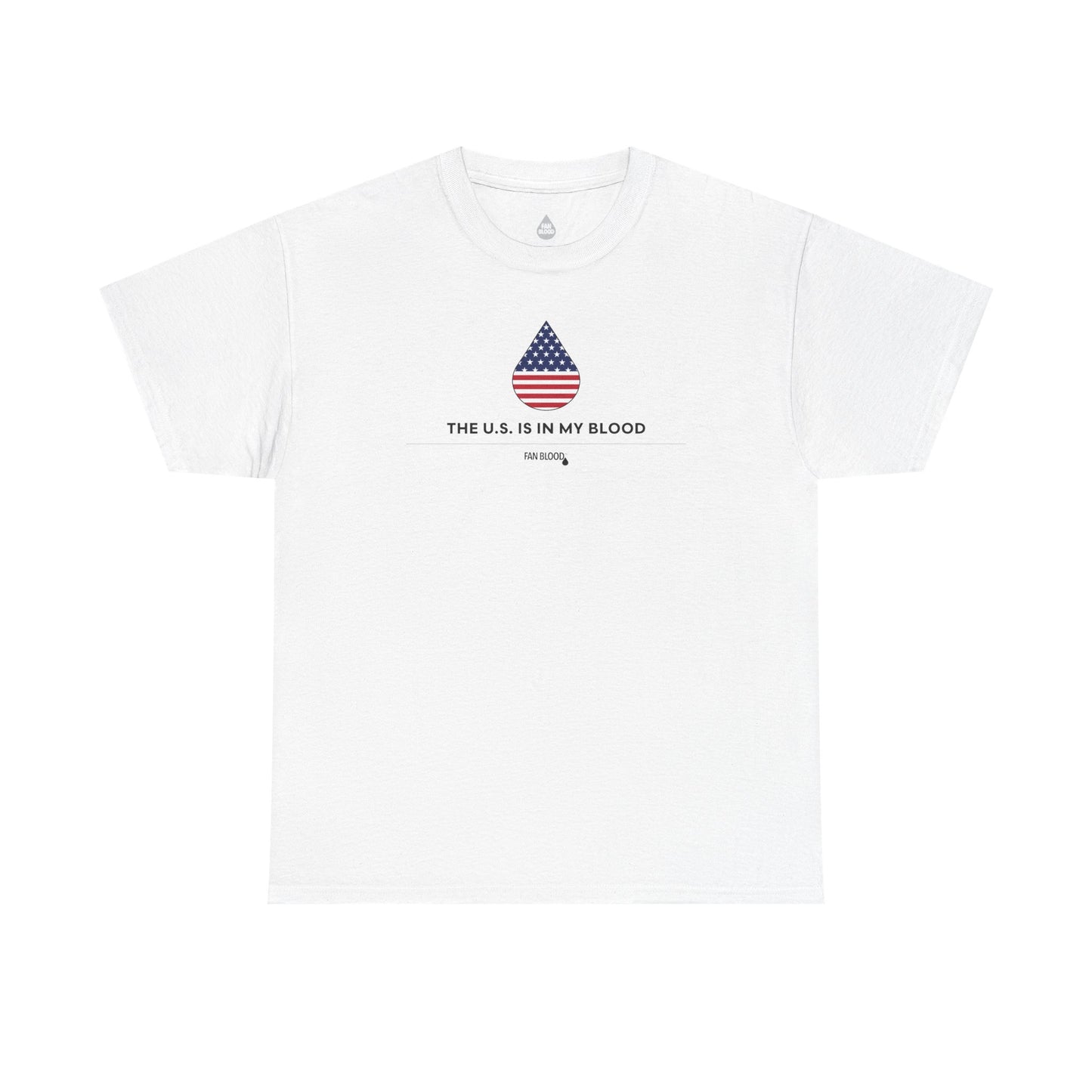 USA Droplet T-Shirt